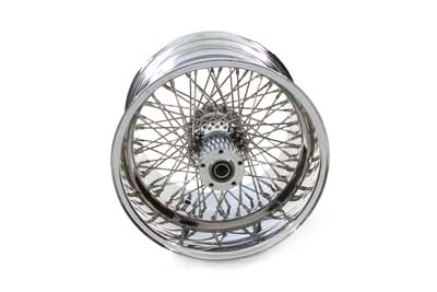17" Rear 80 Spoke Wheel for Harley FXST 2000-UP Softail Std.