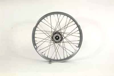 21" x 2.15" Front 40 Spoke Wheel for FLST 1986-1999 Heritage