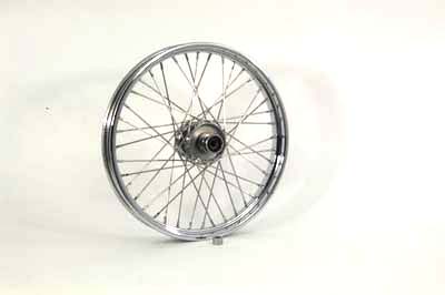21" x 2.15" Front 40 Spoke Wheel for FLST 1986-1999 Heritage