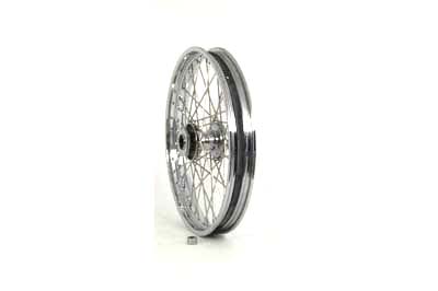 21" x 2.15" Front 40 Spoke Wheel for FLST 1986-1999 Heritage
