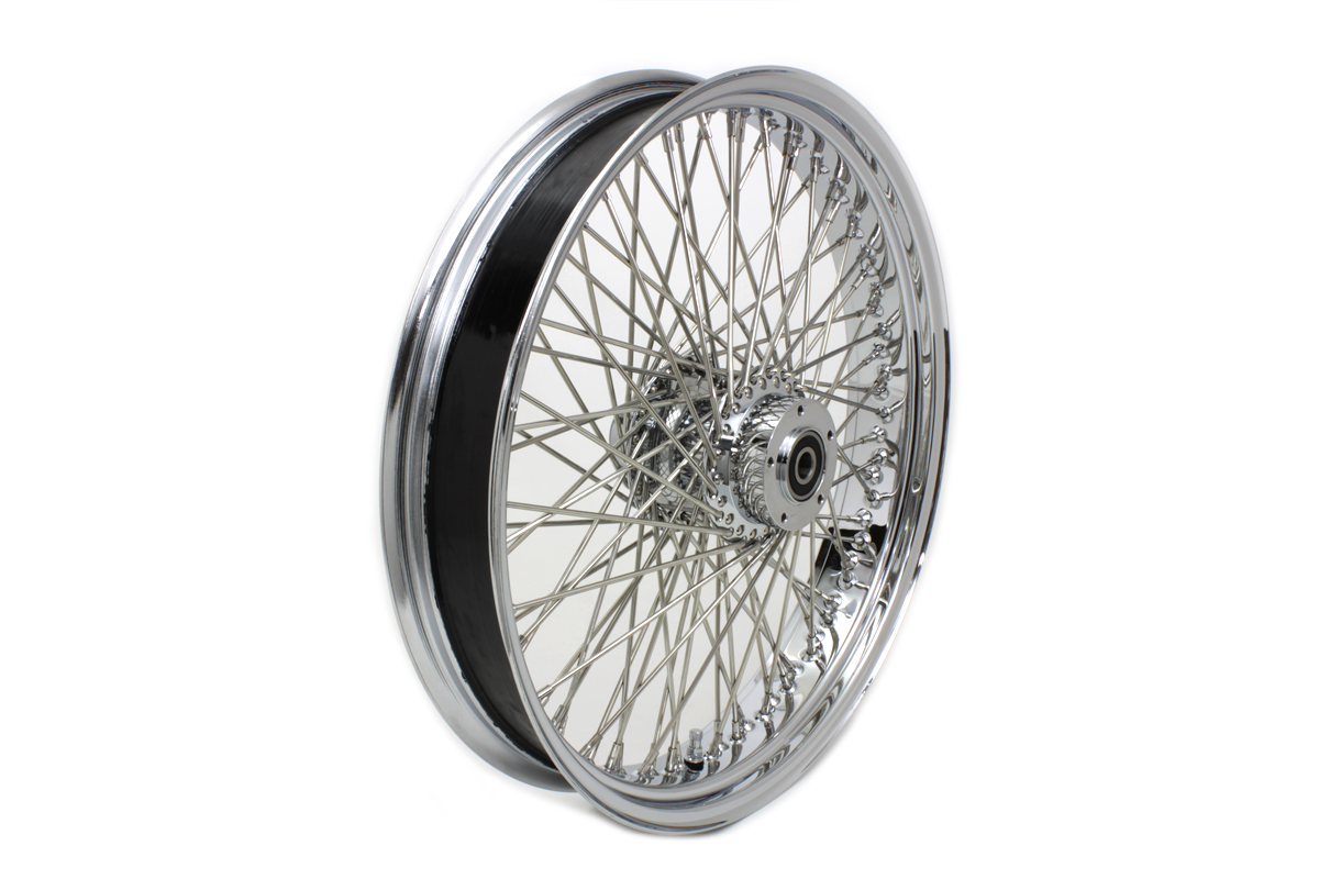 21" x 3.5" Front 80 Spoke Wheel for FSXT 2000-2006