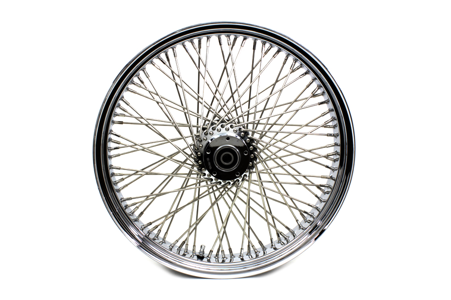 21" x 3.5" Front 80 Spoke Wheel for FSXT 2000-2006