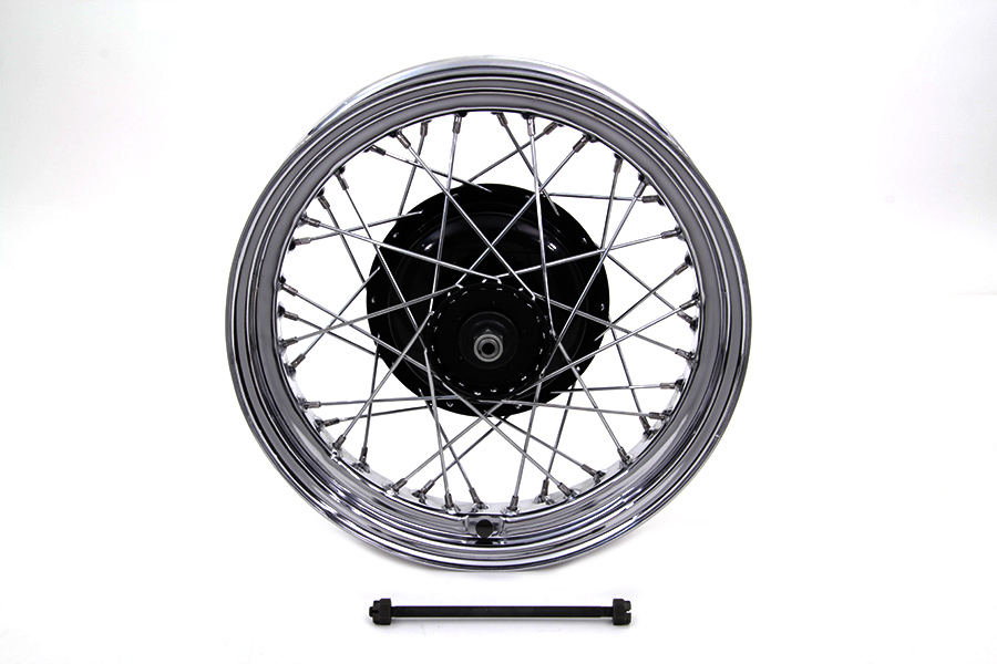 16" Front Wheel Assembly for 45 Solo Models