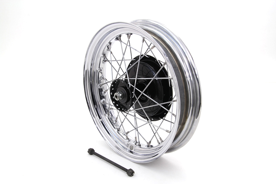 16" Front Wheel Assembly for 45 Solo Models