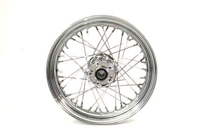 16" x 3" XL 2008-UP Rear 40 Spoke Wheel