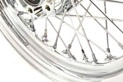 16" x 3" XL 2008-UP Rear 40 Spoke Wheel
