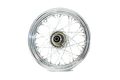 16 x 3 in. Front 40 Spoke Wheel for FLST 1986-1999 Harley