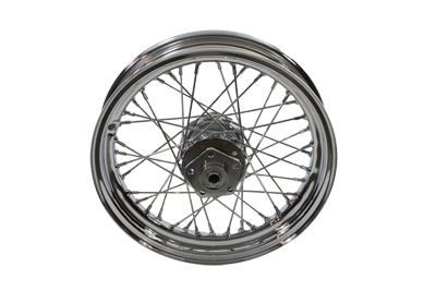 16 x 3.5 Replica Front or Rear Spoked Wheel for FL 1973-1984