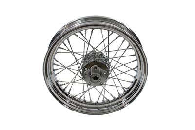 16 x 3.5 Replica Front or Rear Spoked Wheel for FL 1973-1984
