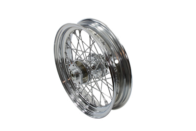 16 x 3.5 Replica Front or Rear Spoked Wheel for FL 1973-1984