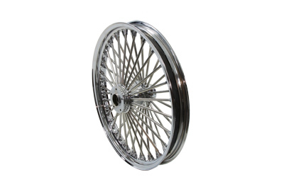 FLT 2009-UP Touring Front Spoked 16" x 3" Wheel