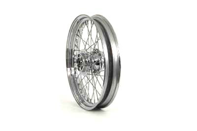 Front Spoked 19" x 2.5" Wheel for FXD 2008-UP Dyna Super Glide