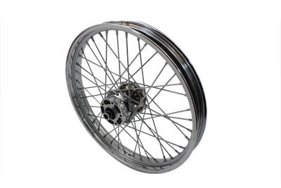 Replica Front Spoked 21" Wheel for 1996-1999 FXDWG & FXST