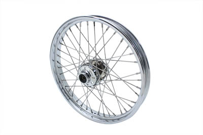 Front Spoked 21" x 2.15" FXST & FXDWG 1993-1999 Wheel