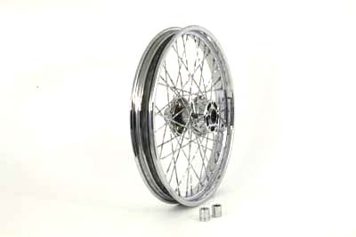 Front Spoked 21" x 2.15" Wheel for Harley FXST 1996-1999