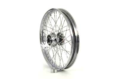 Front Spoked 21" x 2.15" Wheel for Harley FXST 1996-1999