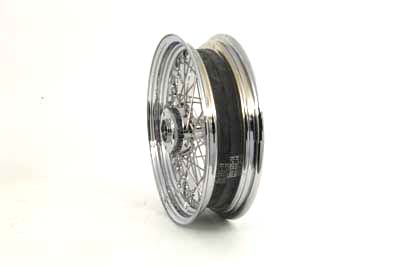 Rear Spoked 16" x 4" Wheel for Harley XL 2005-2007 Sportsters
