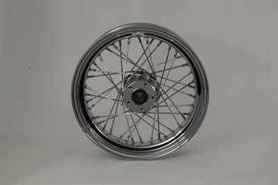 Rear Spoked 16" Wheel for XL 2005-2007 Sportsters