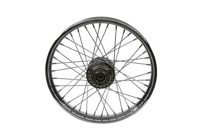 Front Spoked 21" x 2.15" Wheel for FXD 2008-UP Dyna Glide