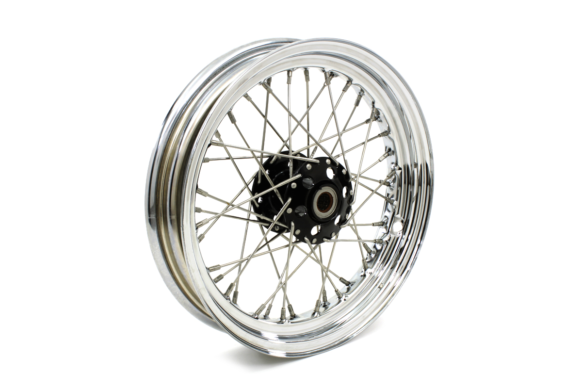 16" Indian Replica Wheel for Chief 1947-1953 Front or Rear