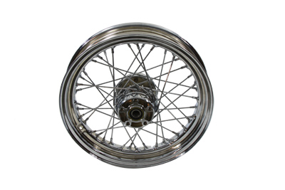 16" x 3" Rear Spoke Wheel for 1997-1999 Dyna & Softails