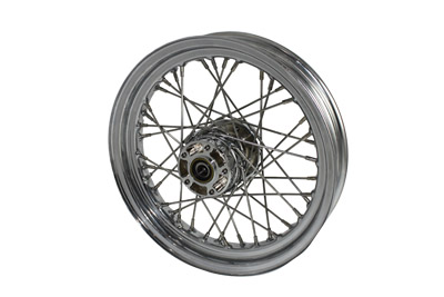 16" x 3" Rear Spoke Wheel for 1997-1999 FXD & Softails