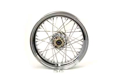 16\" x 4\" Rear Spoke Wheel for 1997-1999 FXD & Softails