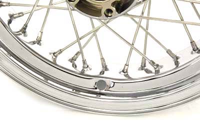 16" x 4" Rear Spoke Wheel for 1997-1999 FXD & Softails