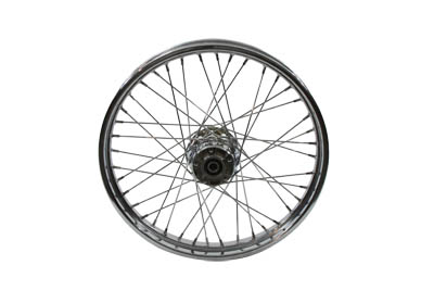 21 x 2.15 Replica Front Spoked Wheel for FXST & FXDWG 2000-06