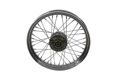 19" x 2.5" FXD & XL 2000-2007 Replica Front Spoke Wheel