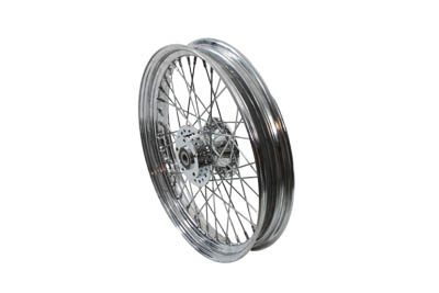 19" x 2.5" FXD & XL 2000-2007 Replica Front Spoke Wheel