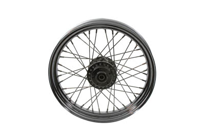 19" x 2.5" Front Spoke Wheel for 2000-2007 FXD & XL