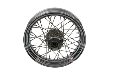 16 x 3 in. Rear 40 Spoke Wheel for FLT 2002-2007 Harley