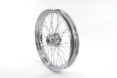 23" Front Spoke Wheel for Harley XL & FXD 2008-UP