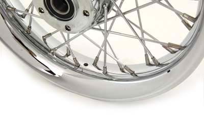 16" x 3" Rear 40 Spoke Wheel for Harley FLT 1986-1999 Touring