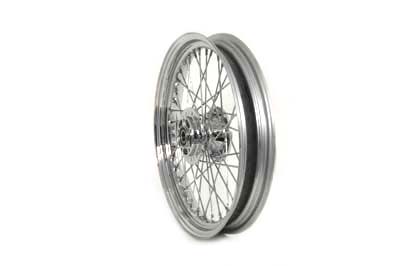 19" x 2.5" Replica Front 40 Spoke Wheel for FXD 2004-2005