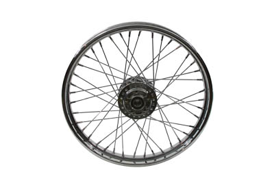 21" x 2.15" Replica Front 40 Spoke Wheel for FXD 2004-2005