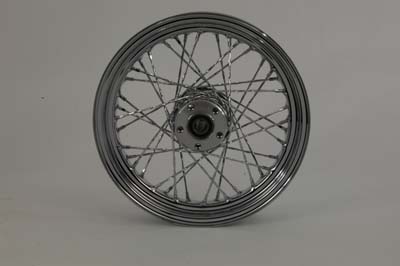 16" x 3" XL 2005-UP Sportsters Rear Spoke Wheel
