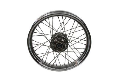 19" x 2.15" Replica Front 40 Spoke Wheel for FXD 2006-2007