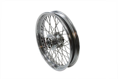 19" x 2.15" Replica Front 40 Spoke Wheel for FXD 2006-2007