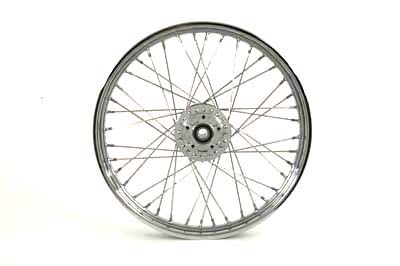 19" x 2.5" Replica Front 40 Spoke Wheel for XL 2008-UP Sportsters