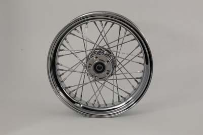 16" x 4.5" Rear 40 Spoke Wheel for 2000-2007 Big Twins & XL