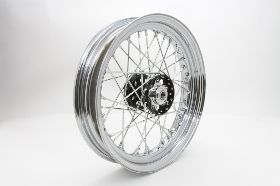 16" x 3" Star Hub Replica Front or Rear Spoke Wheel