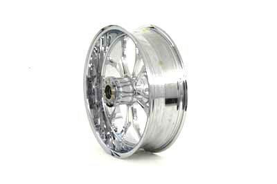 18" x 5.5" FXST 2000-UP Rear Forged Alloy Wheel, Recluse Style