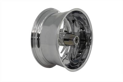 18" Rear Forged Alloy Wheel, Venetti Style for FXST 2000-UP
