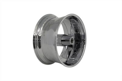 18" x 9.5" FXST 2000-UP Rear Forged Alloy Wheel, Turbo Style