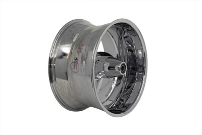 18" x 10.5" FXST 2000-UP Rear Forged Alloy Wheel, Slash Style