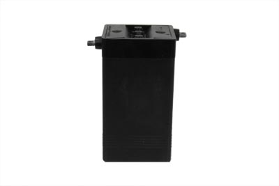 Tall H-2 6 Volt Battery w/ Small Terminals for 1929-64 Harley Vintage