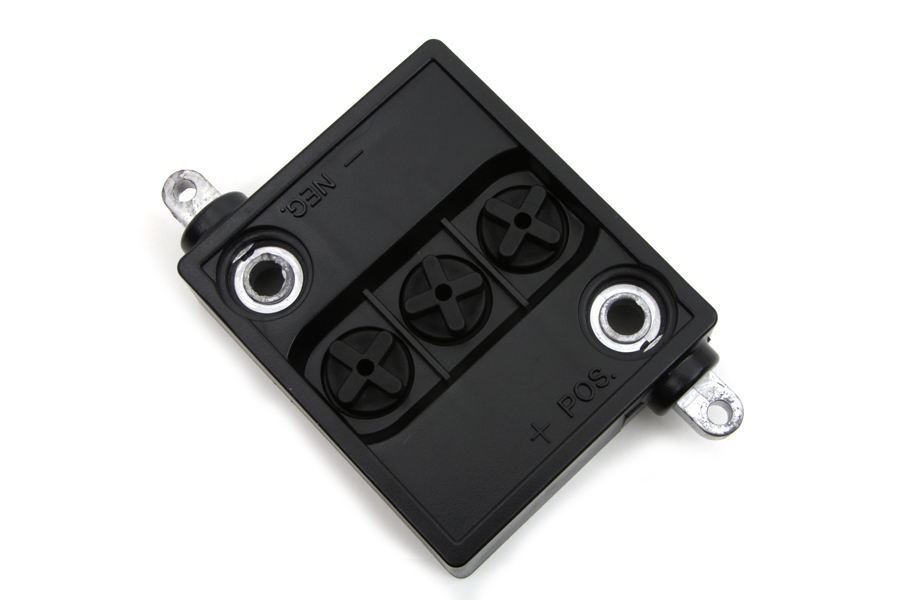 Black Battery Box Top Cover for Mini 12 Volt