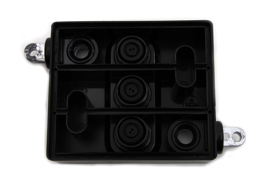 Black Battery Box Top Cover for Mini 12 Volt
